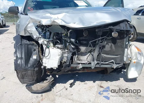 2010 Toyota Highlander Base V6 from USA, damaged, VIN 5TDBK3EH5AS018141